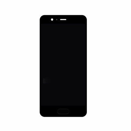 For Huawei P10 LCD Assembly With Finger Print Function/small IC Black(Refurbished)(SKU:1082895)