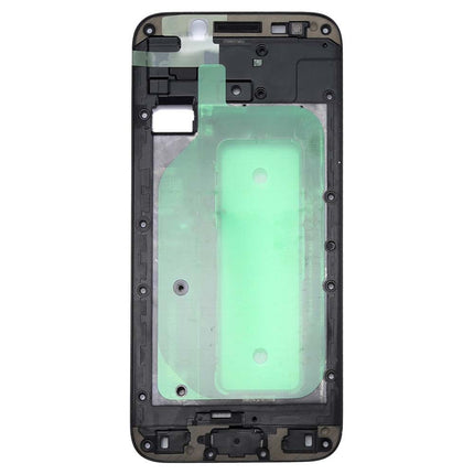 For Samsung Galaxy J7 2017/J730 LCD Frame Black(Refurbished)(SKU:1475701)