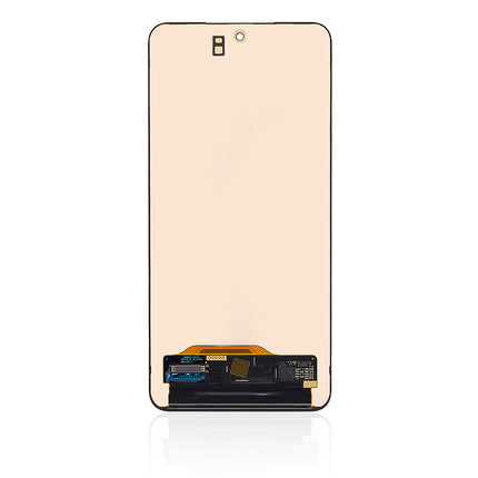 For Samsung Galaxy S21 FE OLED assembly Black(Refurbished)(SKU:1481781)