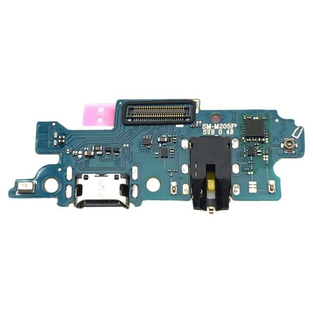 For Samsung Galaxy M20/M205F | Charge Port Flex Cabe | (Premium OEM)