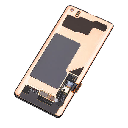 For Samsung Galaxy S10/G973 OLED assembly Black(Refurbished)(SKU:1112810)