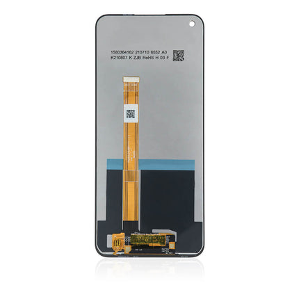 For OPPO A54 4G LCD Assembly Black(Refurbished)(SKU:1497569)