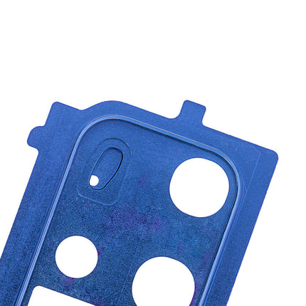 For Samsung Galaxy S20+ Camera Lens With Frame/Sticker Blue(Premium OEM)(SKU:1479912)