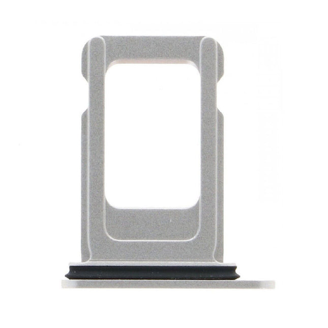 For iPhone 14 | Sim Card Holder/Single Card/14 Plus | White(Premium OEM