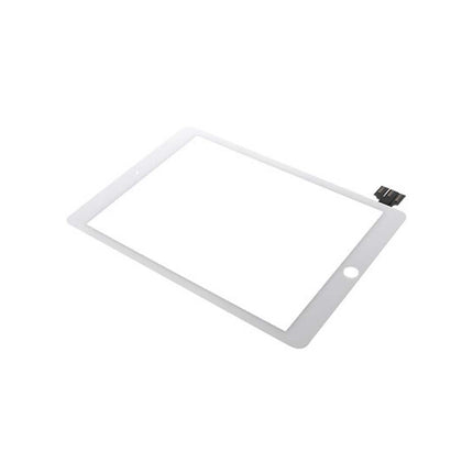 For iPad Pro 9.7inch Touch Digitizer with sticker White(Aftermarket Plus)(SKU:1504476)