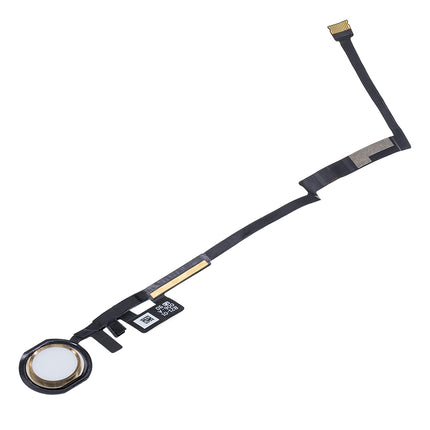 For iPad 6/Air 2018 Home Button Without Finger-Prints Function Gold(Premium OEM)(SKU:1089252)