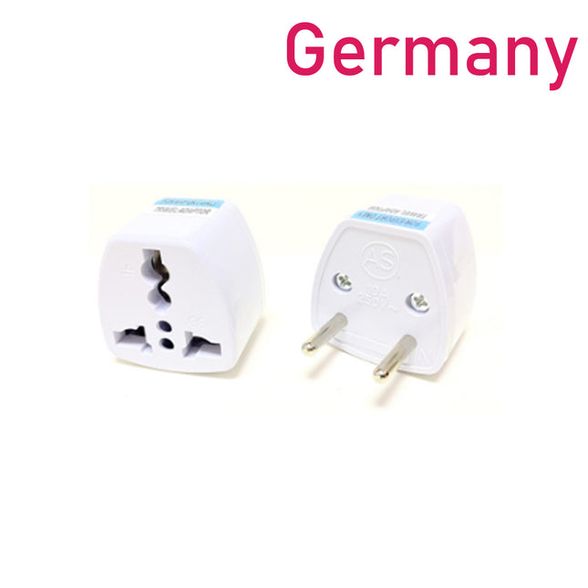 EU Plug | Conversion Plug | Multiplug Socket Converter For Electrical Devices ***DE Warehouse***
