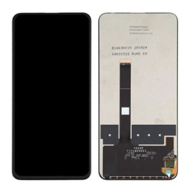 For Huawei Y9A | LCD Assembly | Black(Refurbished)