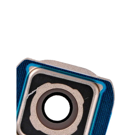 For Samsung Galaxy S6/G920F Camera Lens With Frame/Sticker Gold(Premium OEM)(SKU:1074073)