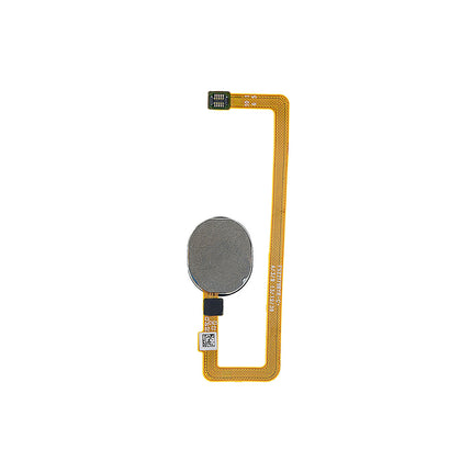 For Samsung Galaxy A10s/A107F Finger Print Sensor Flex Cable Black(Premium OEM)(SKU:1348626)