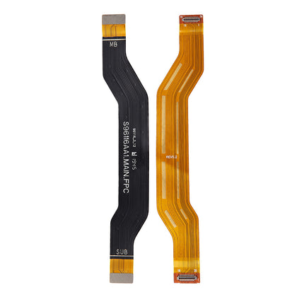 For Samsung Galaxy A10s/A107F Main Board Flex Cable/LCD Flex Cable/F/M15 (Premium OEM)(SKU:1477528)