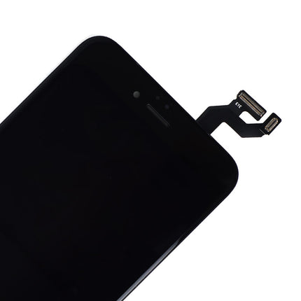 For iPhone 6s Plus LCD Assembly Black(Aftermarket)(SKU:1112681)