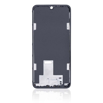 For Samsung Galaxy A10s/A107F LCD Frame Black(Refurbished)(SKU:1481070)