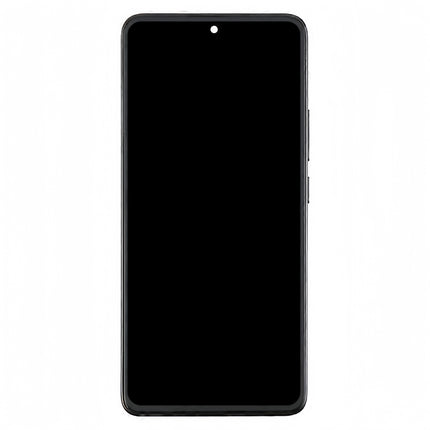 For Xiaomi Redmi Note 14 5G TFT LCD assembly with Frame Black (Aftermarket) (SKU:1564506)