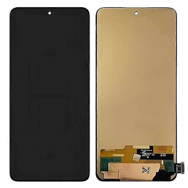 For Xiaomi Redmi Note 14 5G LCD assembly TFT incell (Aftermarket) (SKU:1564503)