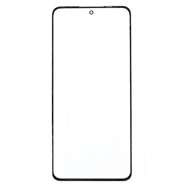 For Oneplus 10T Screen Lens Glass with OCA Black (SKU:1564278)