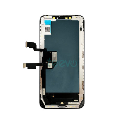 JK * For iPhone Xs max LCD Assembly / Incell Black (Aftermarket )(SKU:1497848)