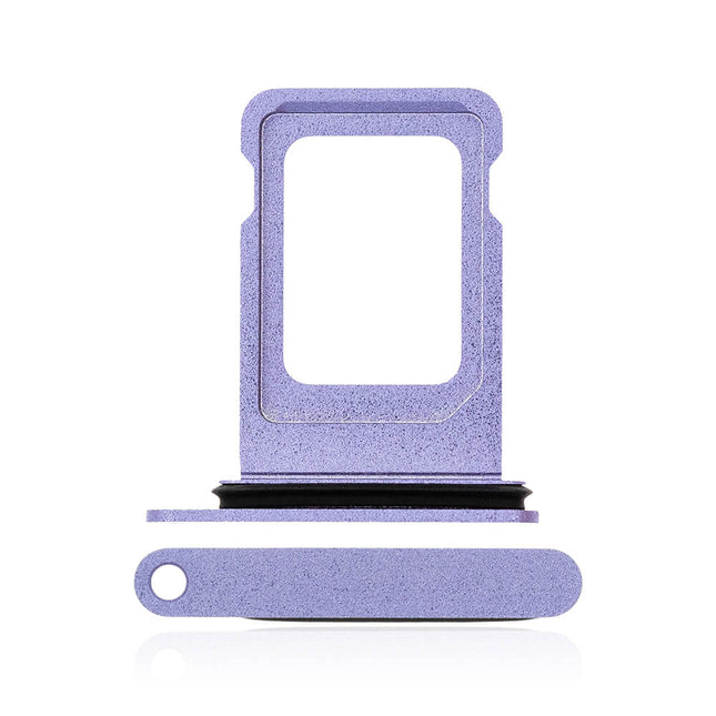 For iPhone 12 | Sim Card Tray/Single Card | Purple(Premium OEM)