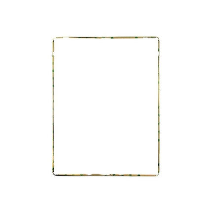 For iPad 3/iPad 4 Touch Frame Black(Premium OEM)(SKU:1050569)