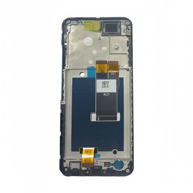 For ZTE nubia Focus 5G LCD assembly with Frame Black (SKU:1564892)