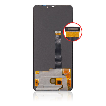For Realme X2 Pro / 4G / OLED assembly (Refurbished)(SKU:1480101)
