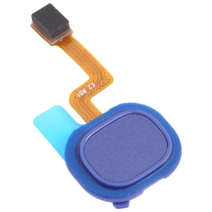 For Samsung Galaxy A21s/A217F Finger Print Sensor Flex Cable Blue Premium OEM (SKU:1562806)