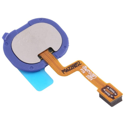 For Samsung Galaxy A21s/A217F Finger Print Sensor Flex Cable Blue Premium OEM (SKU:1562806)