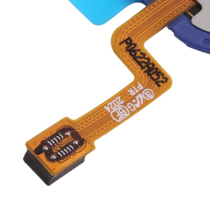 For Samsung Galaxy A21s/A217F Finger Print Sensor Flex Cable Blue Premium OEM (SKU:1562806)