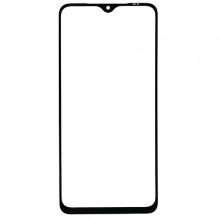 For Xiaomi Redmi 9T | Front Glass/Lens With OCA | Black(Aftermarket Plus)