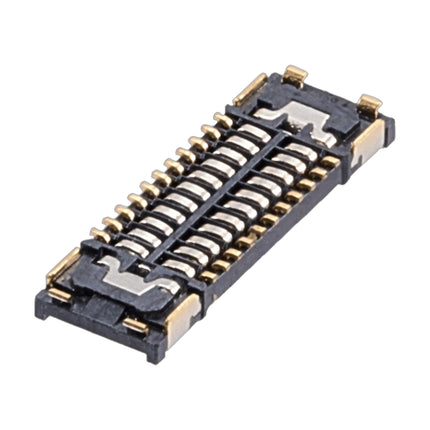For iPhone 16 Rear back big camera connector set/2pcs per set/16 Plus/22Pin (SKU:1564409)