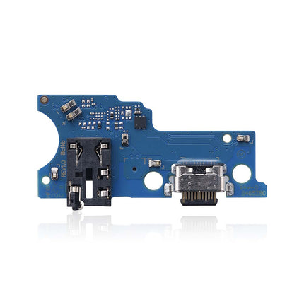 For Samsung Galaxy A04e|Charge Port Flex Cable(Aftermarket Plus)(SKU:1505100)