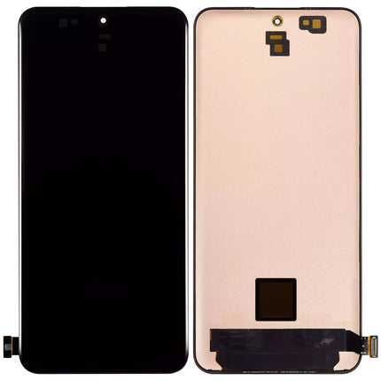 For Xiaomi 14 Ultra 5G OLED assembly Black Premium OEM (SKU:1562849)