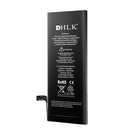 DHLK for iPhone 6 Battery with sticker Standard Capacity 1810 mAh ***DE warehouse***(SKU:1554410)