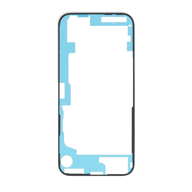 For Google Pixel 8A Back Cover Sticker Aftermarket (SKU:1563316)