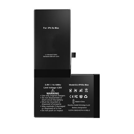 For iPhone Xs max Battery Standard Capacity (SKU:1563495)