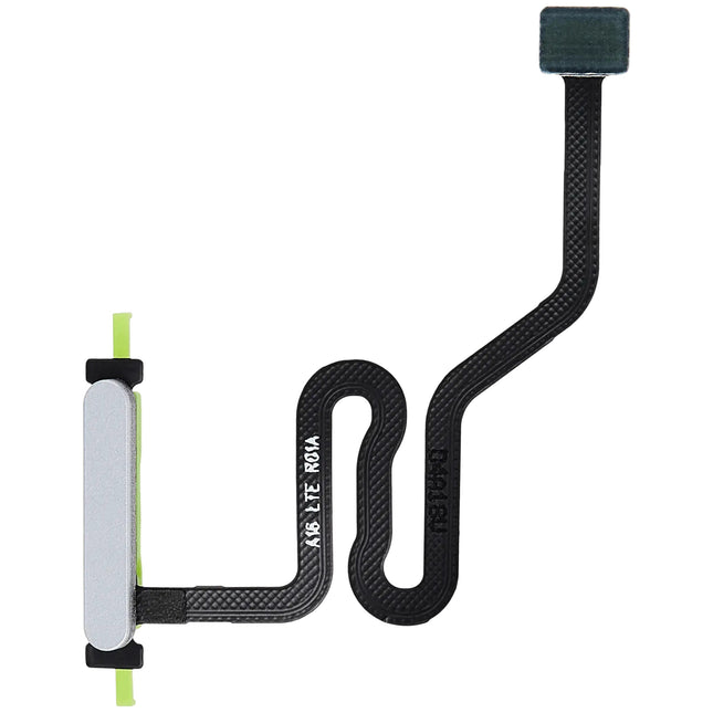 For Samsung Galaxy A16 4G Finger Print Sensor Flex Cable White Premium OEM (SKU:1563203)