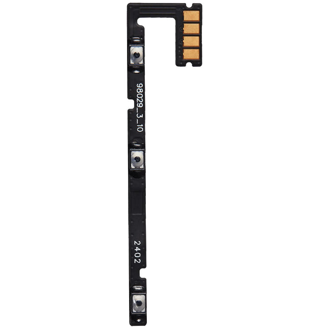 For Xiaomi Redmi 12 Volume On/Off Flex Cable/Redmi 12 5G Aftermarket (SKU:1563286)