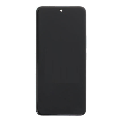 For Honor 200 5G OLED assembly with frame Green (Premium OEM) (SKU:1563769)