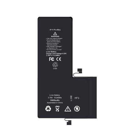 For iPhone 11 Pro Max Battery Standard Capacity (SKU:1563498)
