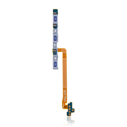 For Samsung Galaxy S24 Ultra Volume On/Off Flex Cable Aftermarket (SKU:1563208)
