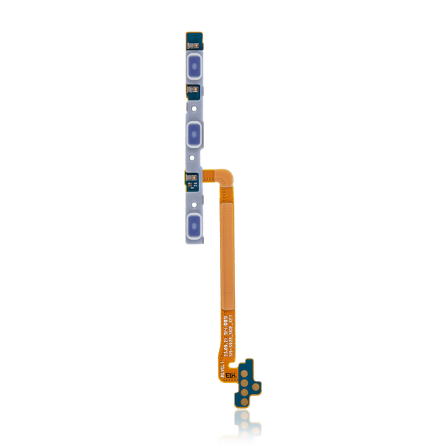 For Samsung Galaxy S24 Ultra Volume On/Off Flex Cable Aftermarket (SKU:1563208)