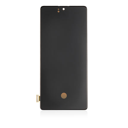 For Samsung Galaxy A71 5G/A716 OLED assembly Black ( Refurbished )(SKU:1497409)