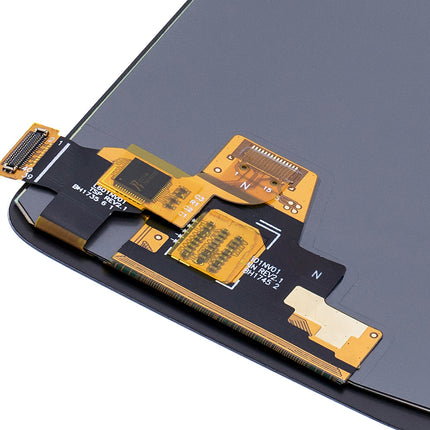 For Oneplus 5T LCD Assembly Black(Premium OEM)(SKU:1476595)