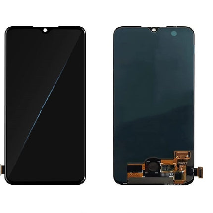 For xiaomi A3 | LCD Assembly | Black(Aftermarket Plus)