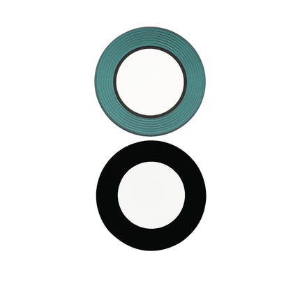 For Motorola One Fusion Camera Lens With Sticker Green (Premium OEM)(SKU:1530016)