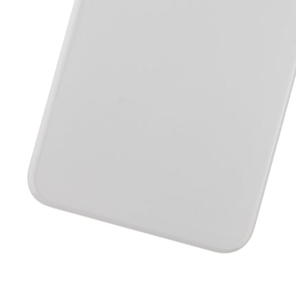 For iPhone X Lens for back cover/Small Camera Hole/No Logo White(Aftermarket Plus)(SKU:1085338)
