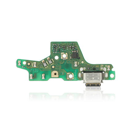 For Motorola G8 Plus Charge Port Flex Cabe (Refurbished)(SKU:1475276)