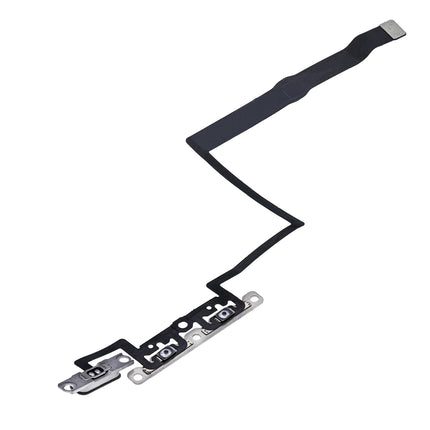 For iPhone 11 Pro Volume Flex Cable With Clip (Premium OEM)(SKU:1134643)