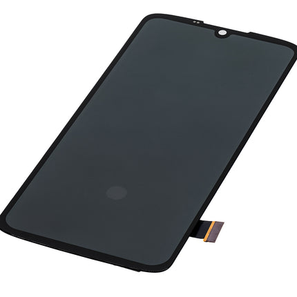 For Motorola Z4 Play LCD Assembly Black(Aftermarket Plus)(SKU:1482546)