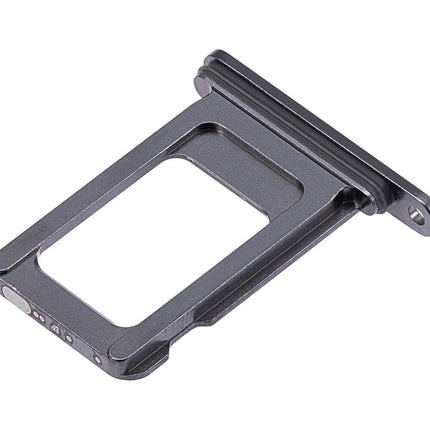 For iPhone 14 pro|Sim Card Holder/Single Card/14 pro max|Black(Premium OEM)(SKU:1500593)